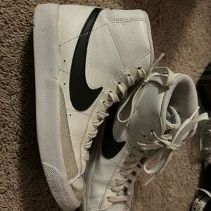 Nike blazers youth size 5 (women’s size 7).
